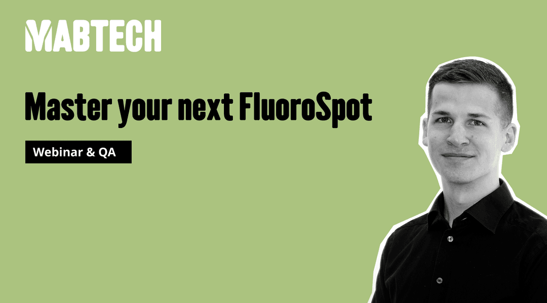 Preview of FluoroSpot webinar recording