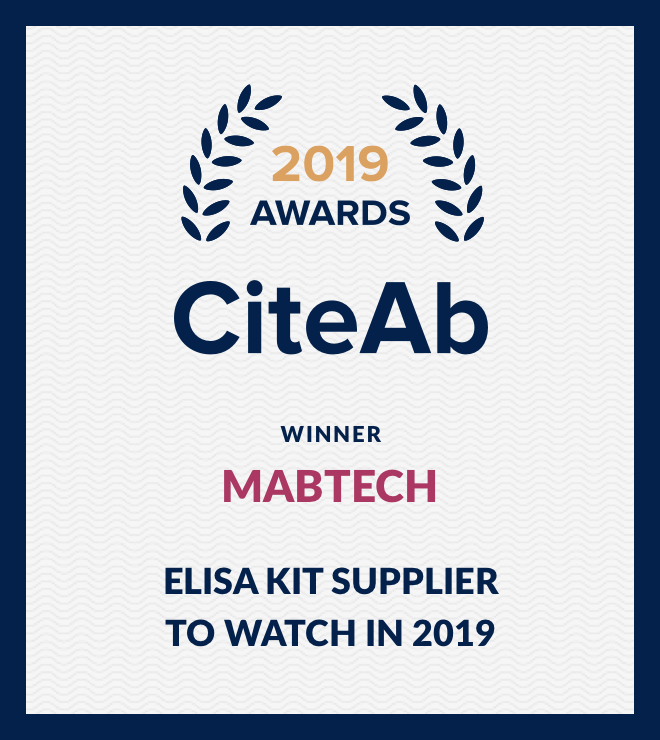 ELISA Kit Supplier Web Badge